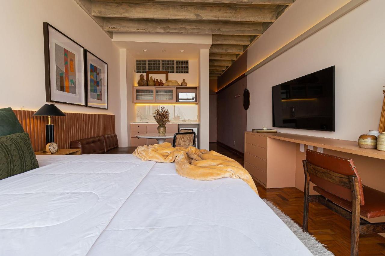 Vossa Bossa Copan Apartman São Paulo Kültér fotó