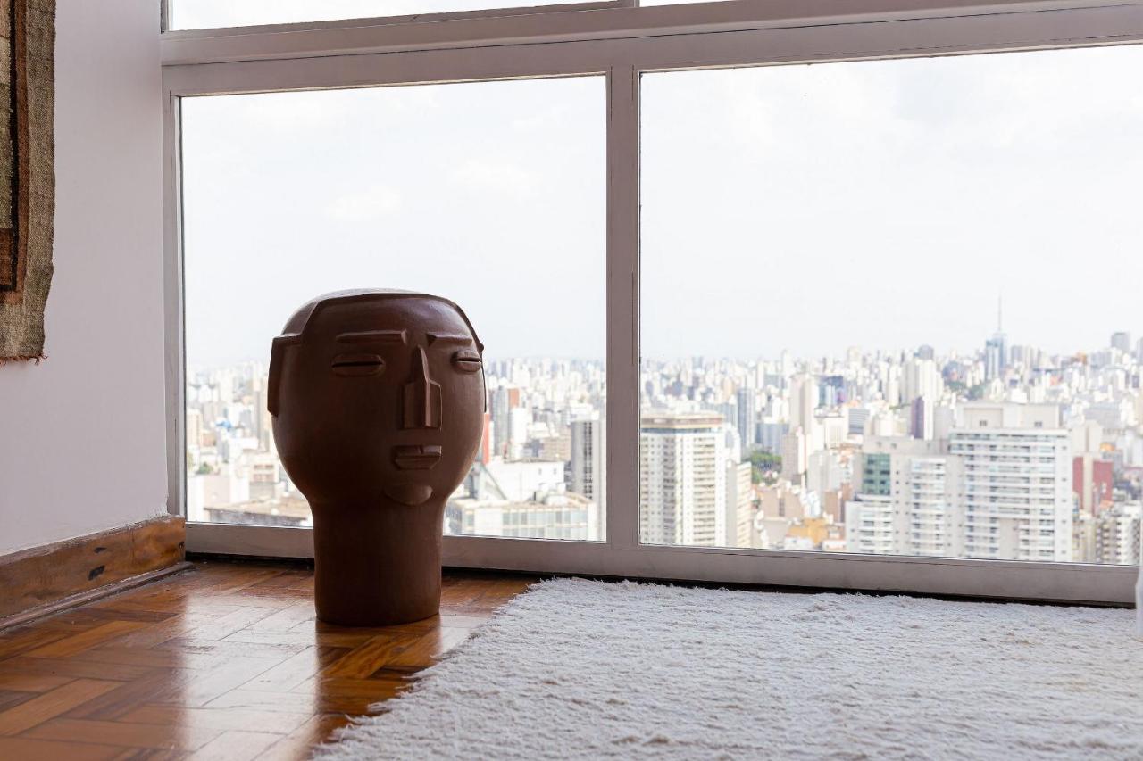 Vossa Bossa Copan Apartman São Paulo Kültér fotó