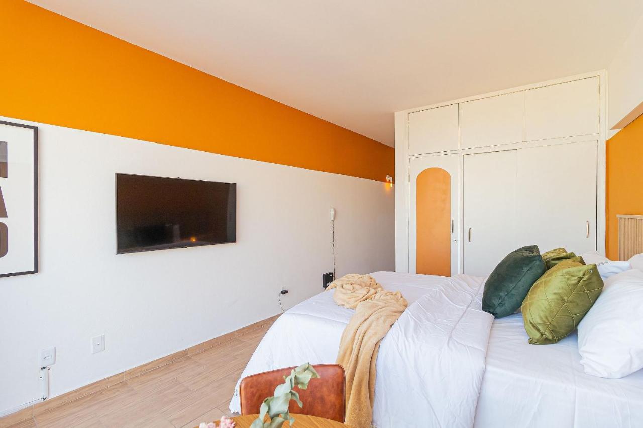 Vossa Bossa Copan Apartman São Paulo Kültér fotó