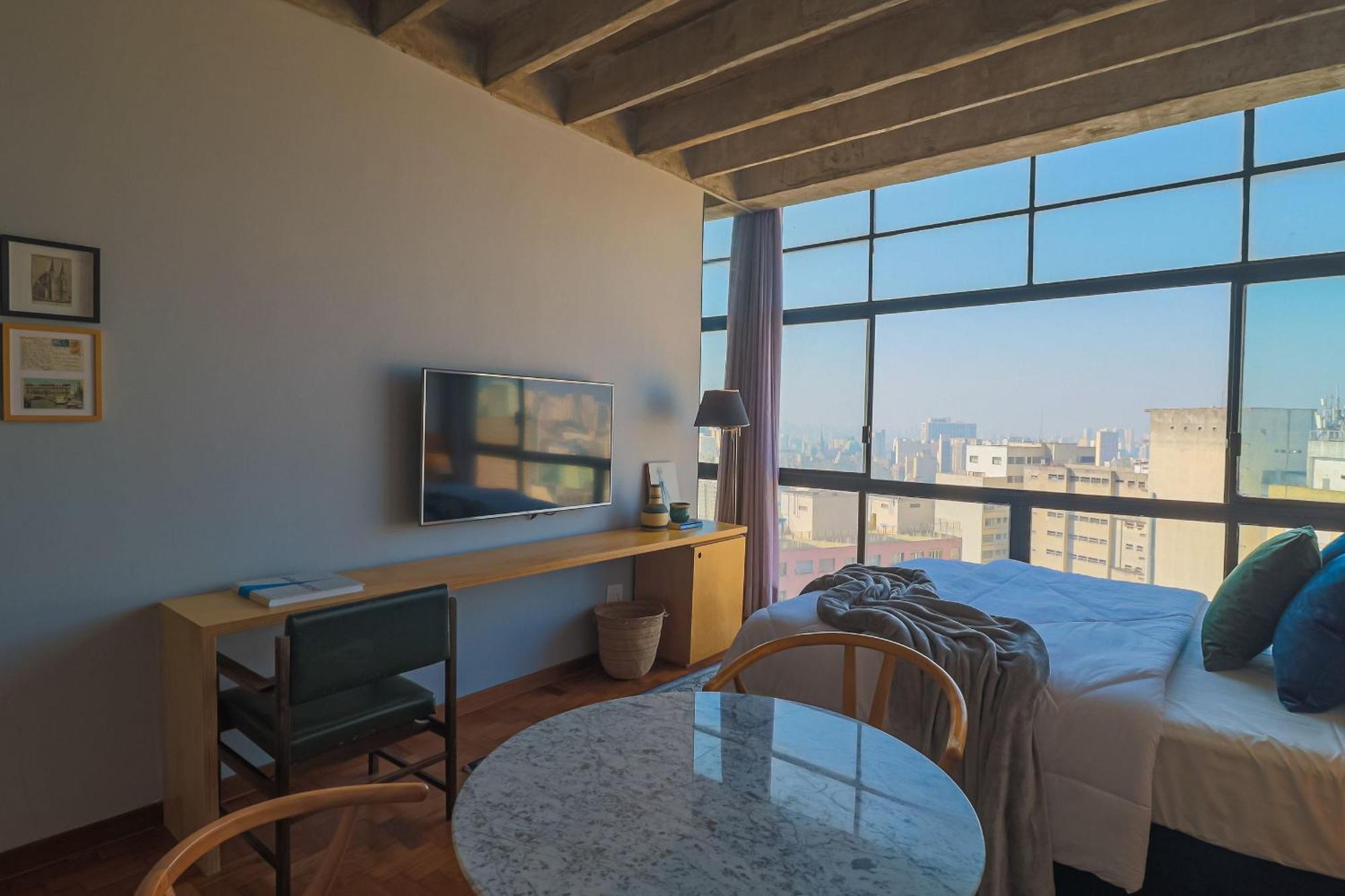 Vossa Bossa Copan Apartman São Paulo Kültér fotó