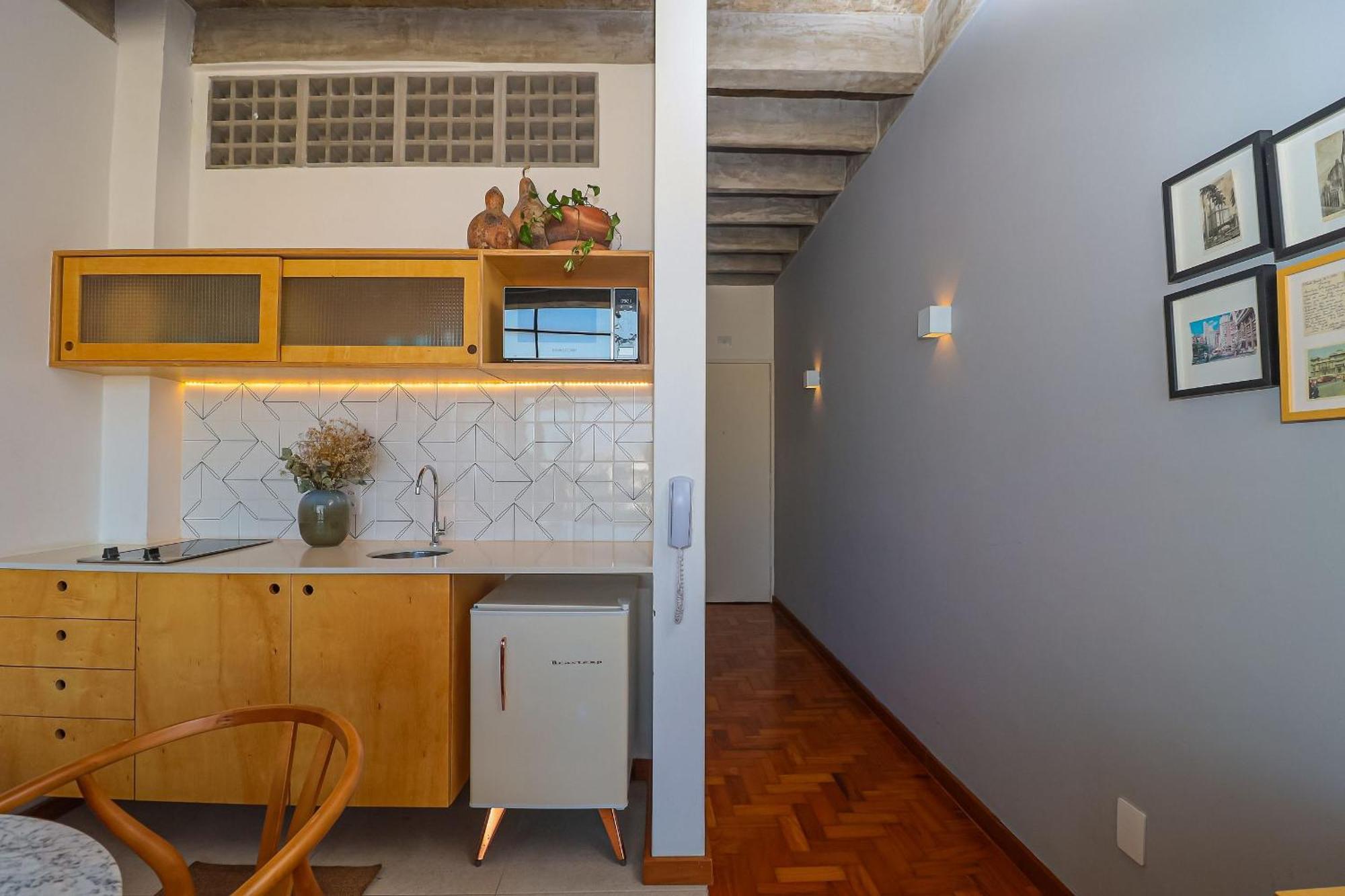 Vossa Bossa Copan Apartman São Paulo Kültér fotó