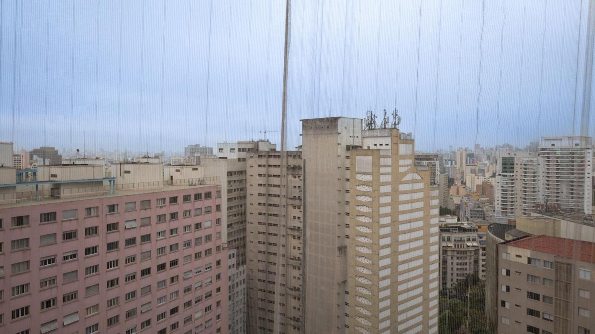 Vossa Bossa Copan Apartman São Paulo Kültér fotó