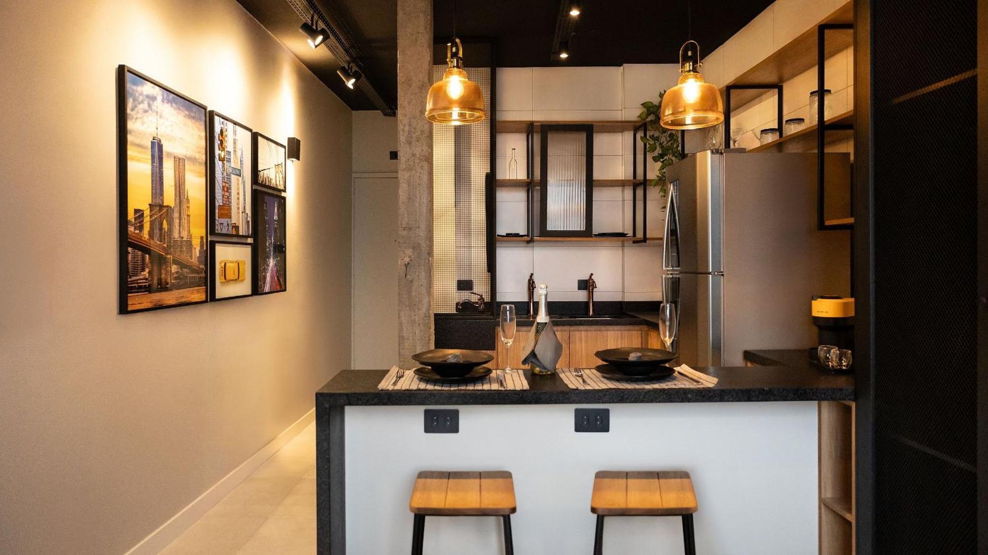Vossa Bossa Copan Apartman São Paulo Kültér fotó